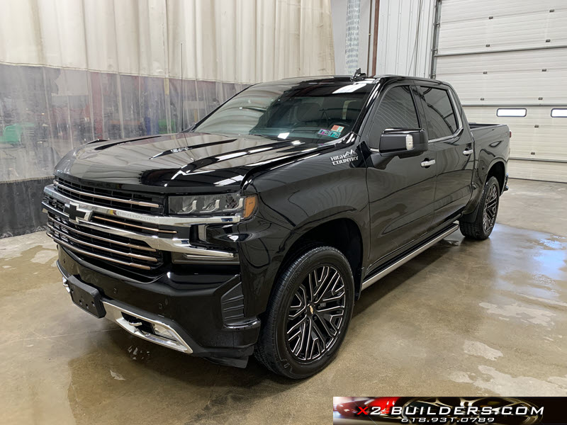 2020 Chevrolet Silverado K1500 High Country 